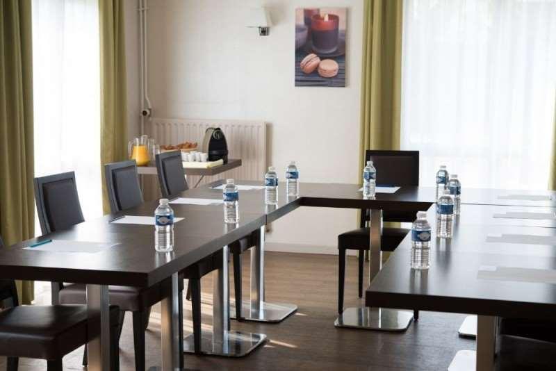 Brit Hotel Essentiel De Granville Facilities photo